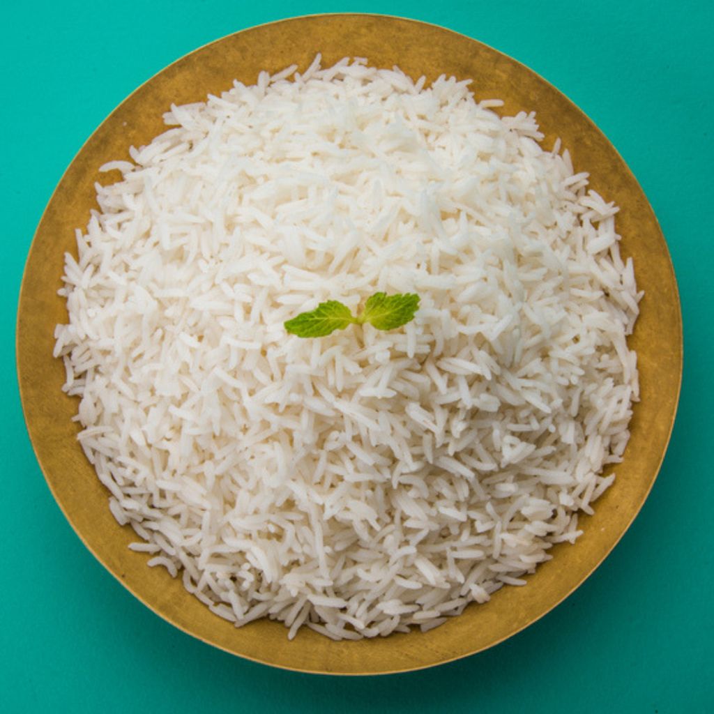 Shugandha Raw/White Non-Basmati Rice