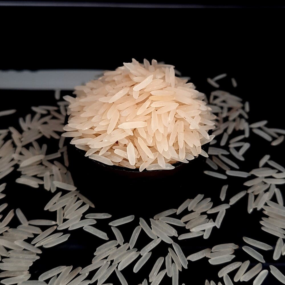 1121 White / Creamy Sella Basmati Rice