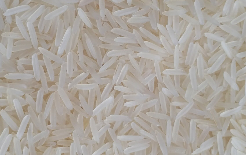 1401 Steam Basmati Rice