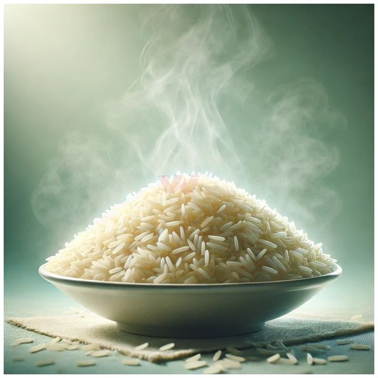 Parmal Raw / White Non-Basmati Rice