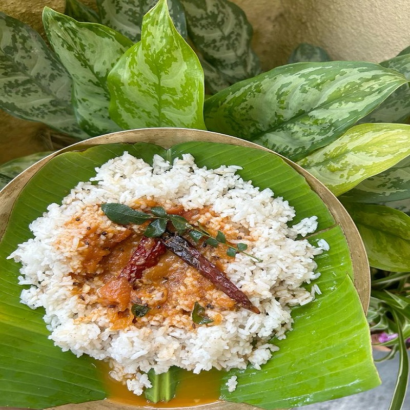 Rasam Rice