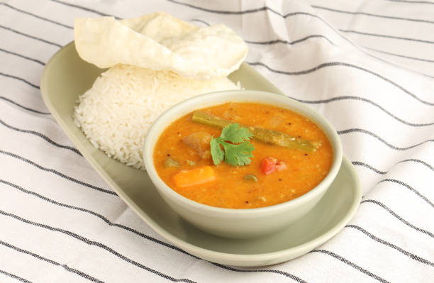 Sambar Rice