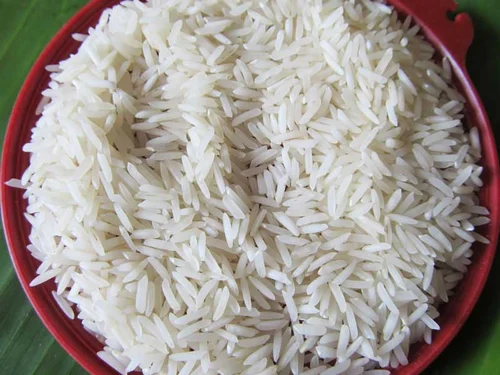 Sharbati Steam Non-Basmati Rice