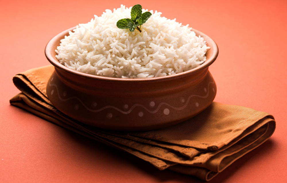 Basmati Rice